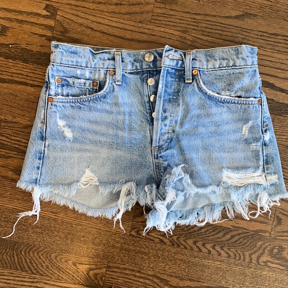 Agolde Parker shorts